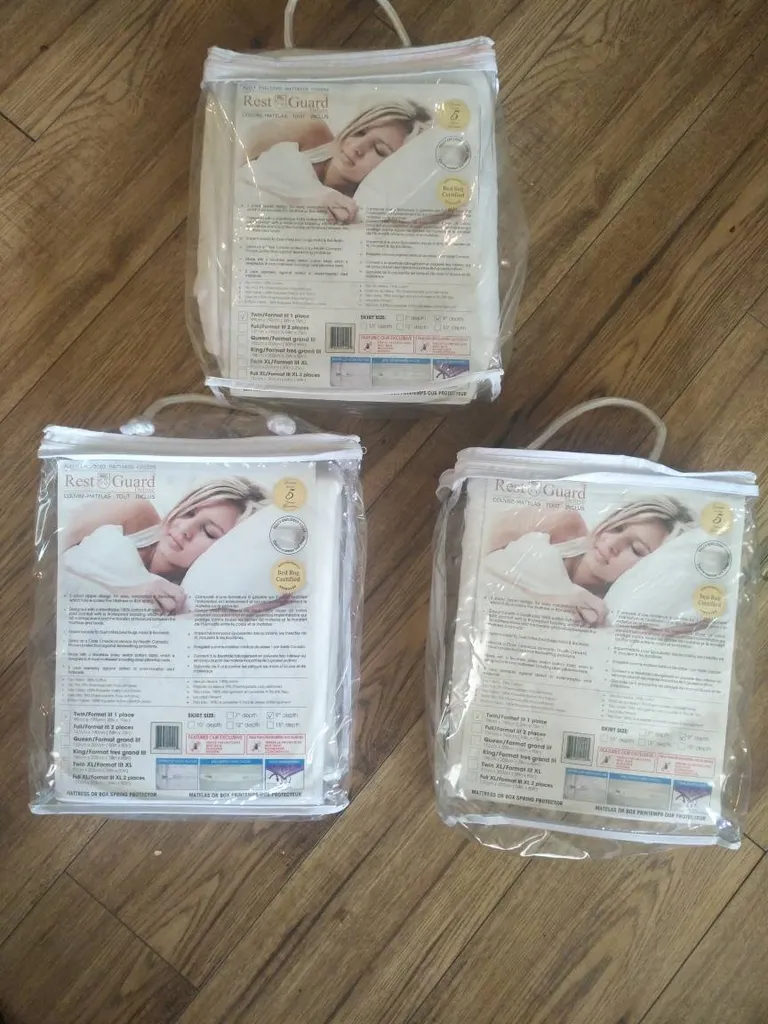 FREE Mattress Covers photo 1