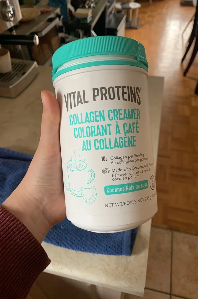 Coconut Collagen Creamer photo 1