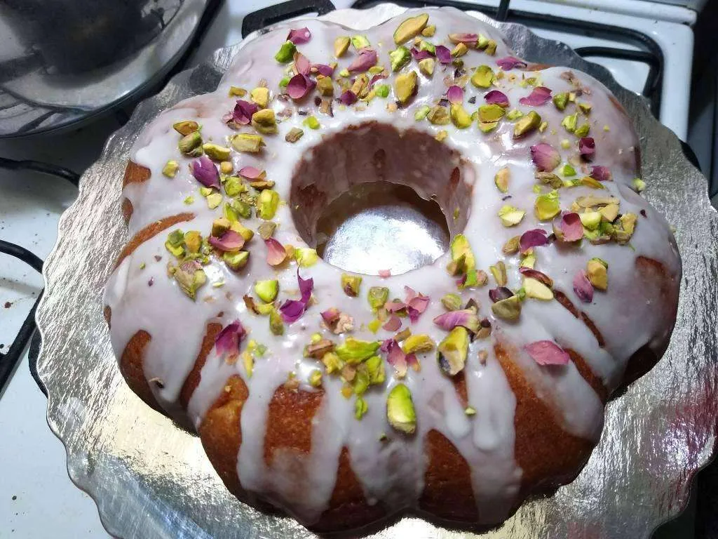 Persian Love Cake photo 1