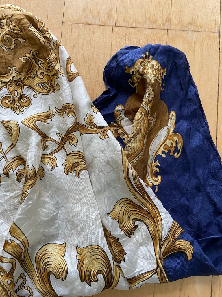 Vintage Scarf photo 1