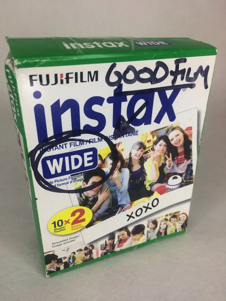 Instax Wide Film photo 1