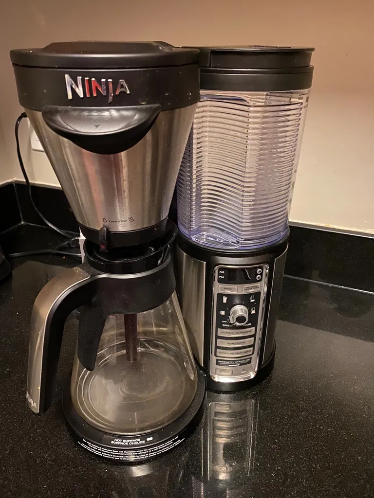 Ninja Coffee Maker photo 1