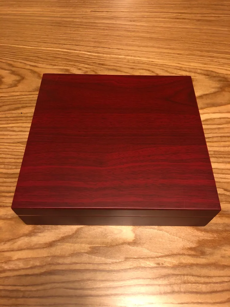Humidor (medium) photo 1