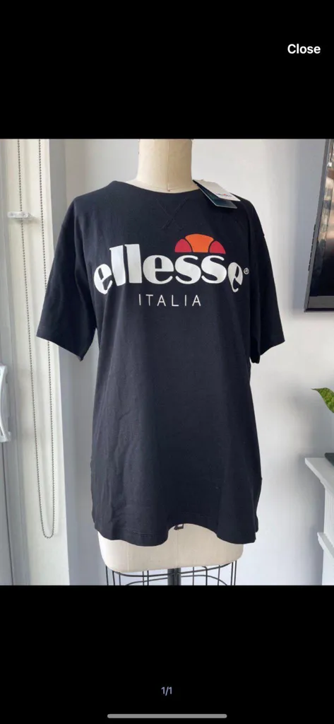 BNWT Ellesse Tshirt photo 1