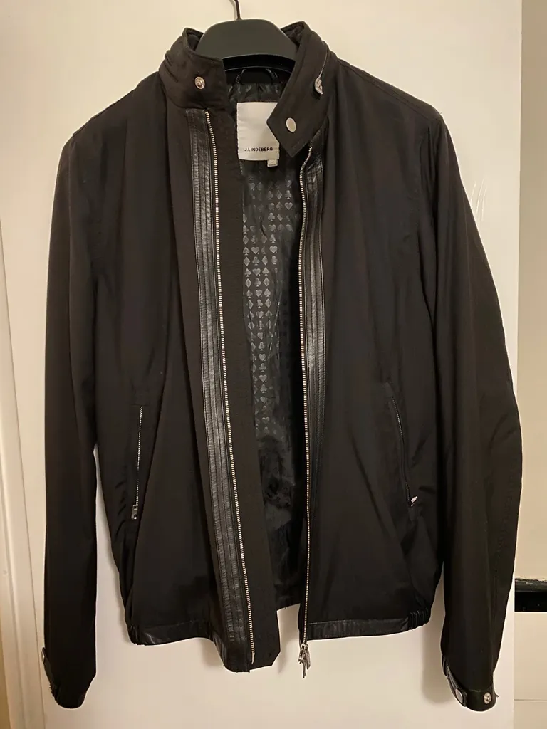 Men’s J.Lindeberg Jacket M photo 1