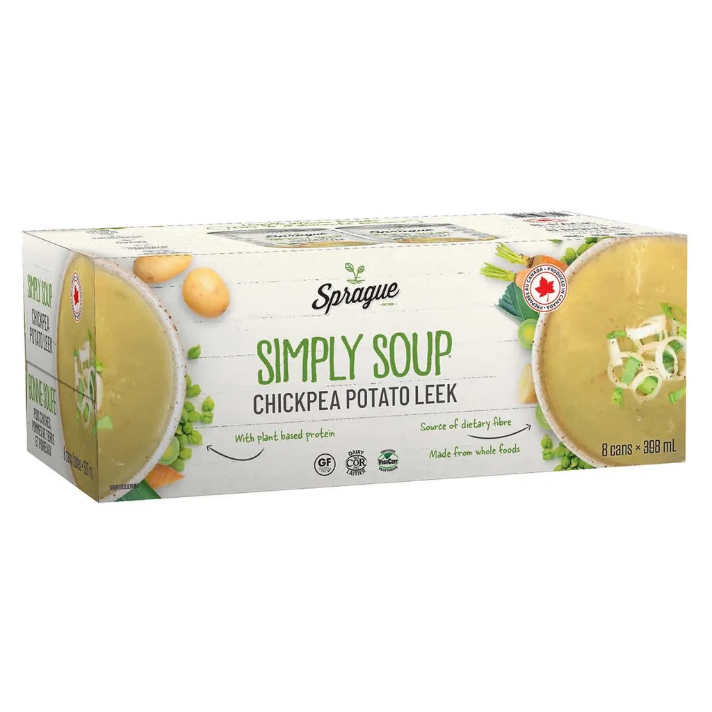 Gluten Free Potato Leek Soup (has Dairy In It) photo 1