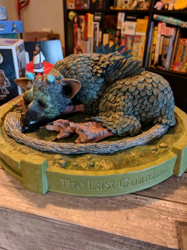 The Last Guardian Collectors Edition photo 1