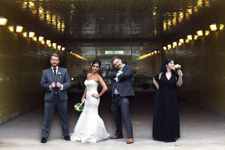 Paul Betenly 3 piece suit photo 1