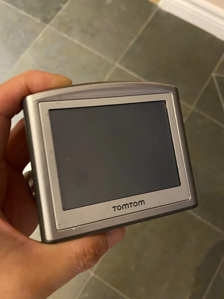 Tom Tom One GPS photo 1