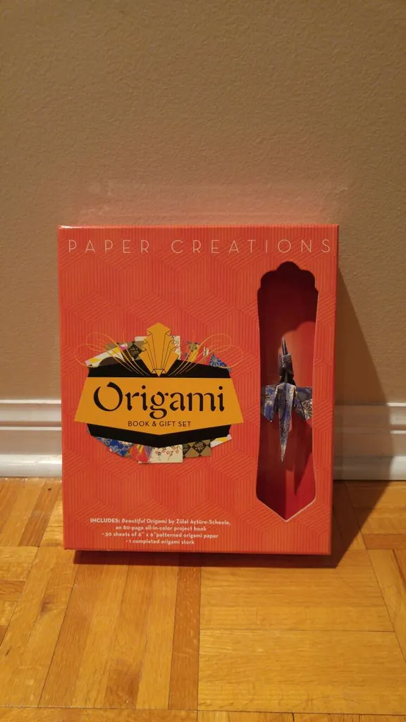 Origami Set photo 1