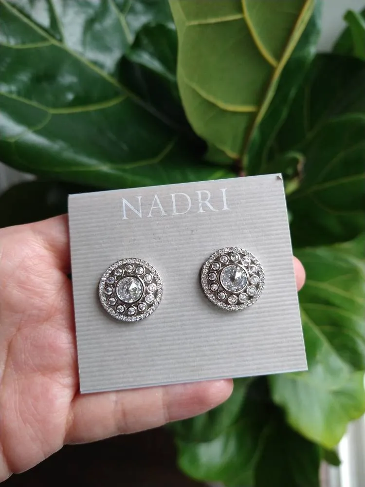 Bnwt Nadri Earrings photo 1