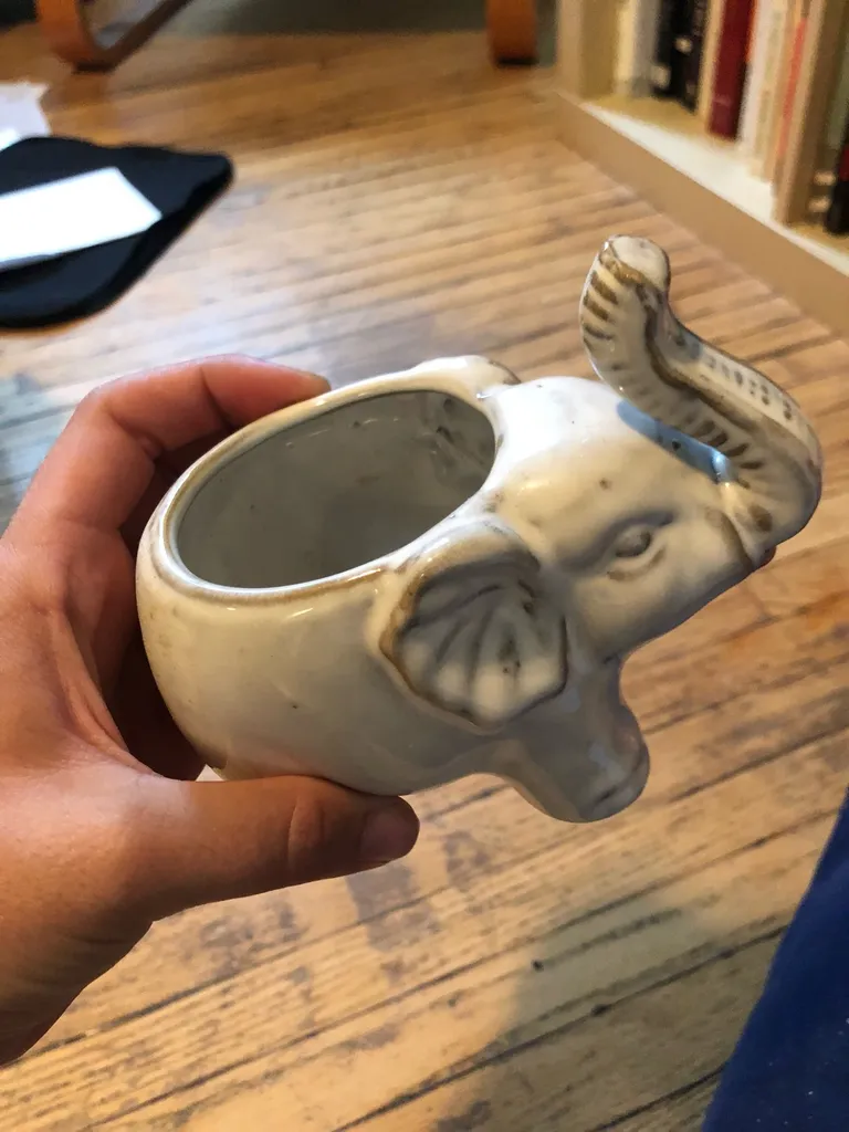 Elephant Pot photo 1