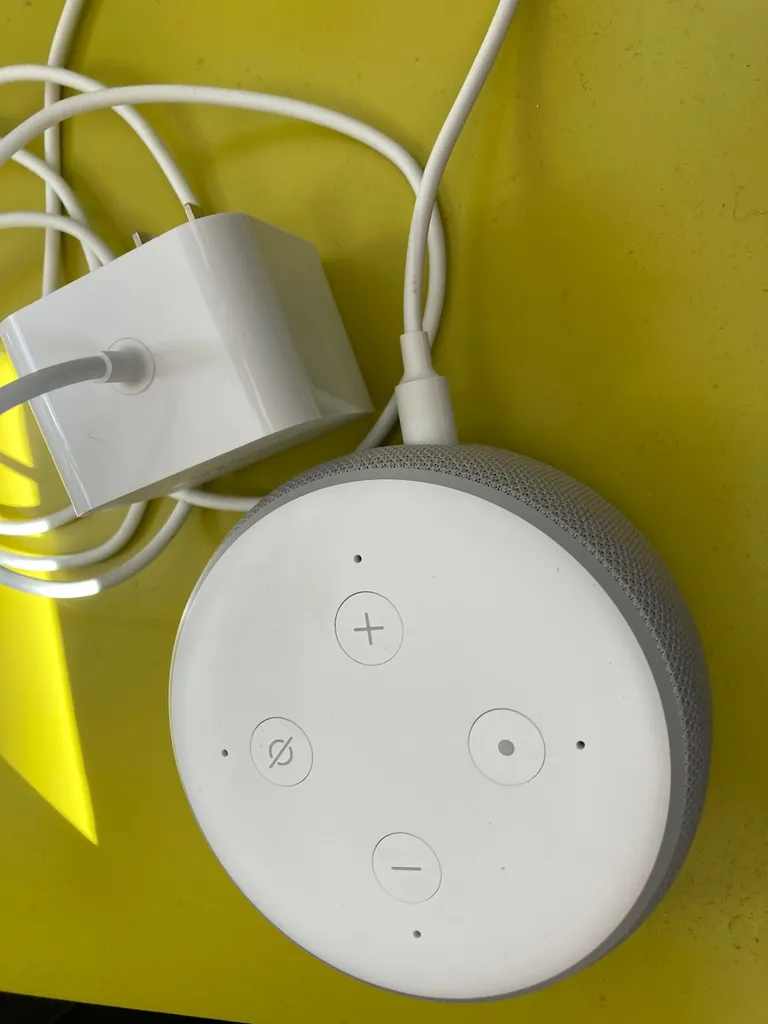 Echo dot 3rd Gen photo 1