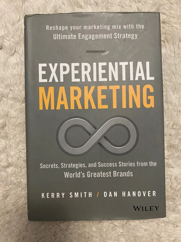 Experiential Marketing Book photo 1