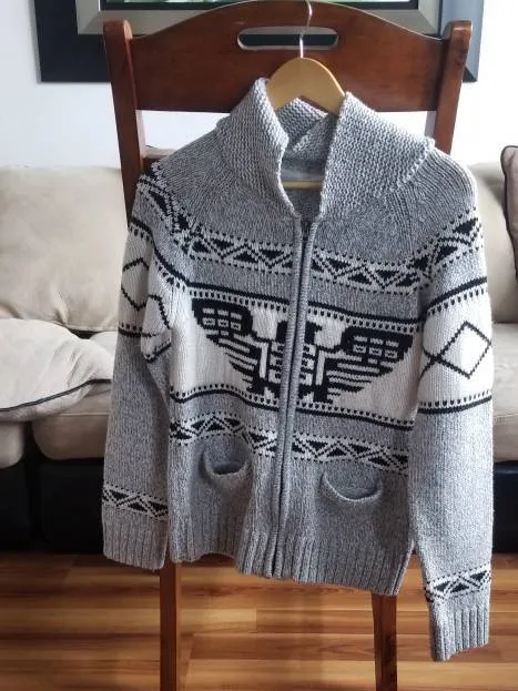 Bluenotes Cozy Sweater photo 1