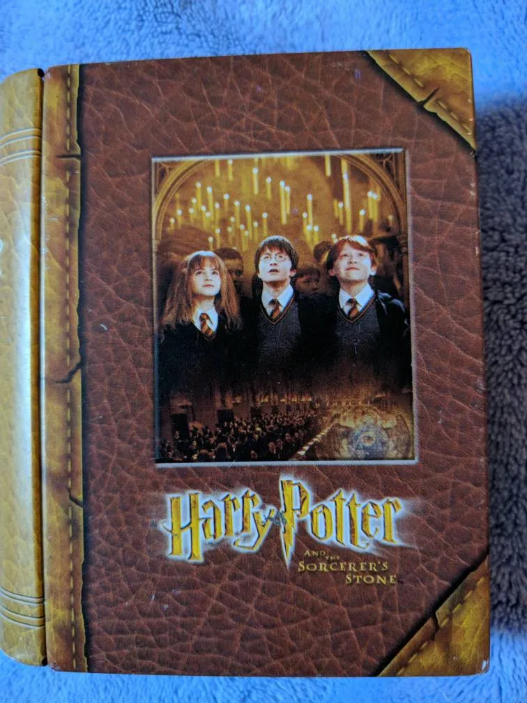 Harry Potter Cards photo 1