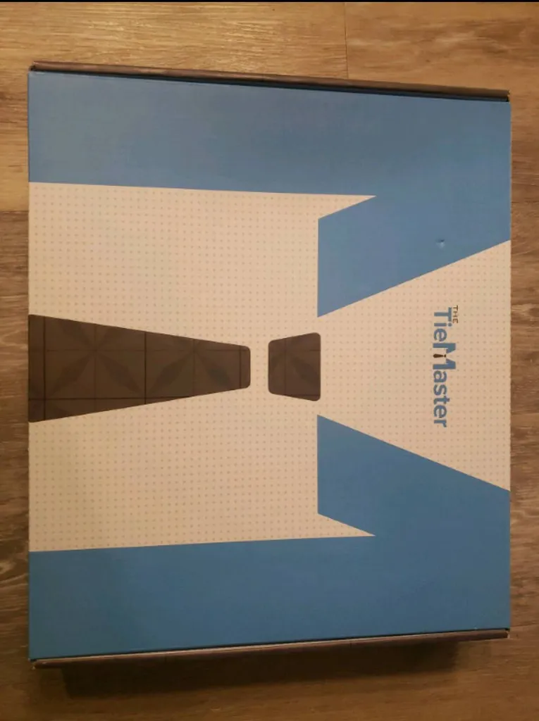 Tie Master Tie Rack photo 1