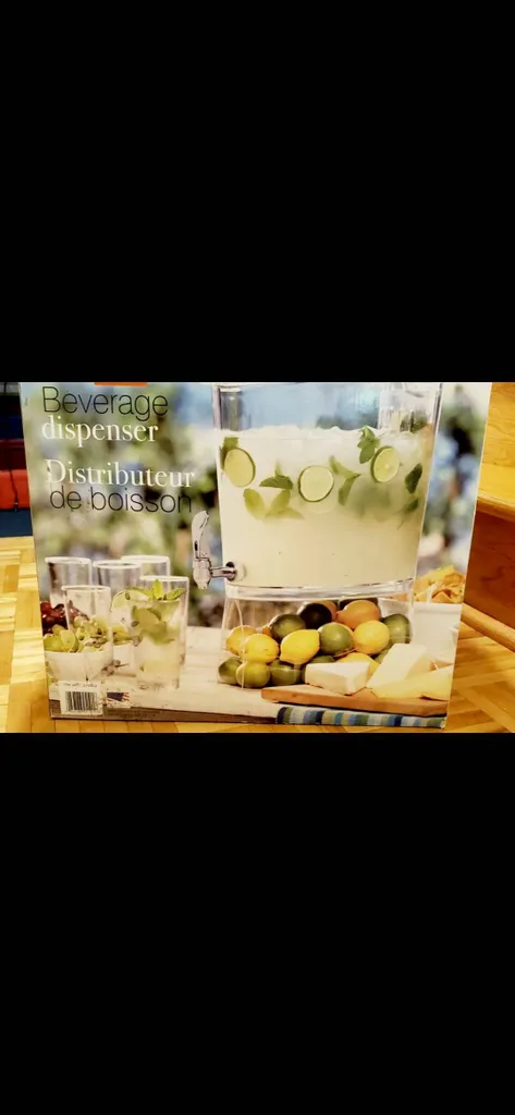Beverage Dispenser photo 1