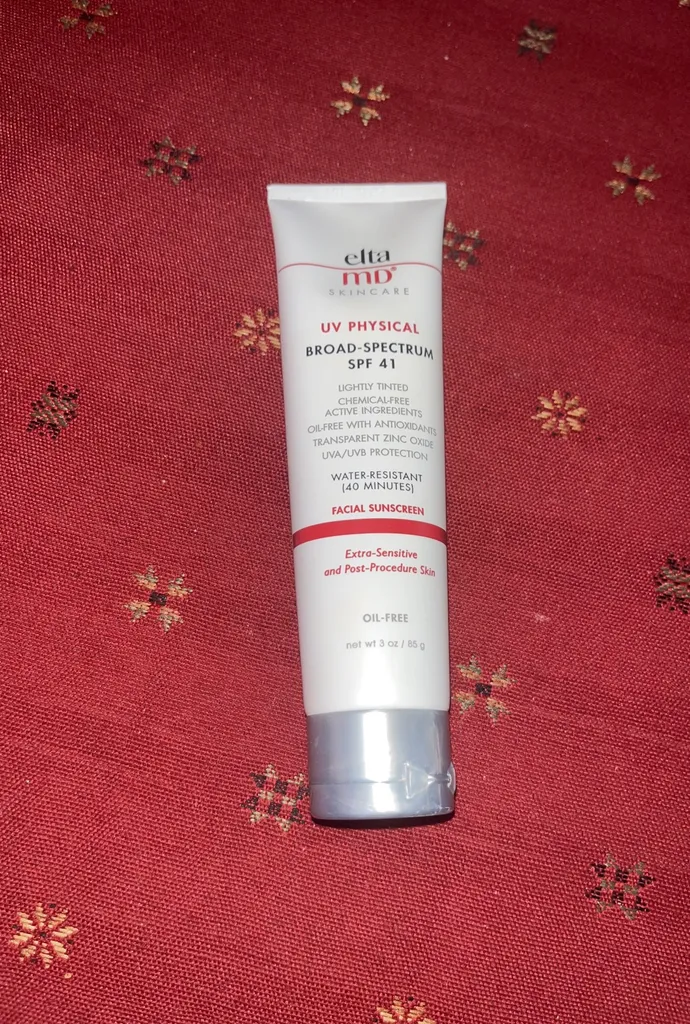 Elta MD Tinted Mineral SPF photo 1