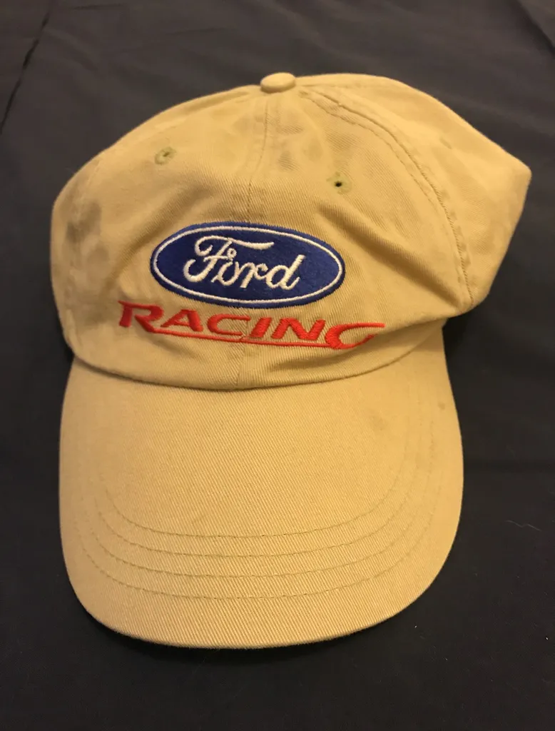 Retro Ford Racing “Dad hat” photo 1