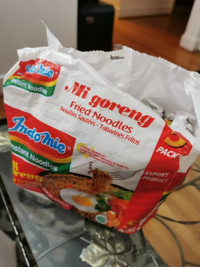 4/5pk Mi Goreng Noodles photo 1