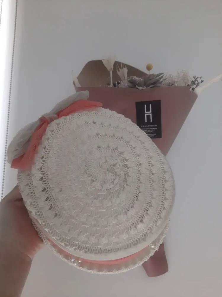 Cute Vintage Hat photo 1