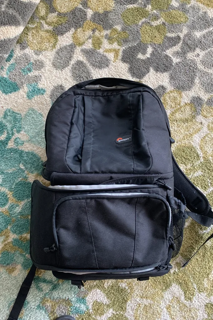 Lowepro Camera Backpack photo 1