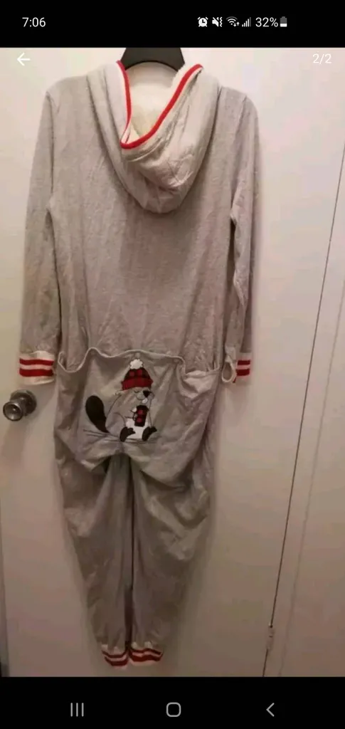 Beaver Onsie photo 1