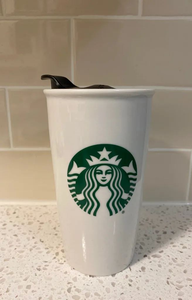 Starbucks Reusable Cup photo 1