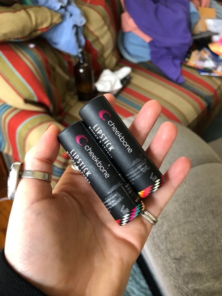 Cheekbone Beauty lippies photo 1