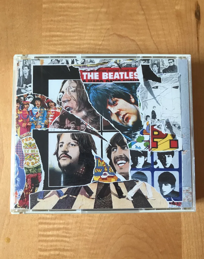 The Beatles Anthology 3 photo 1