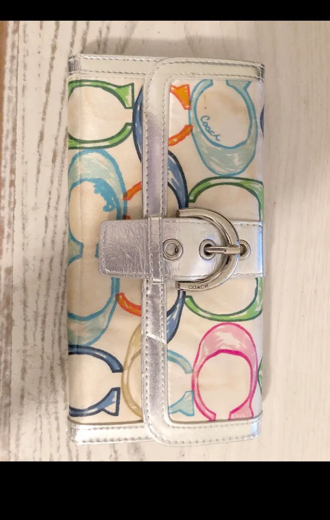Coach Wallet photo 1