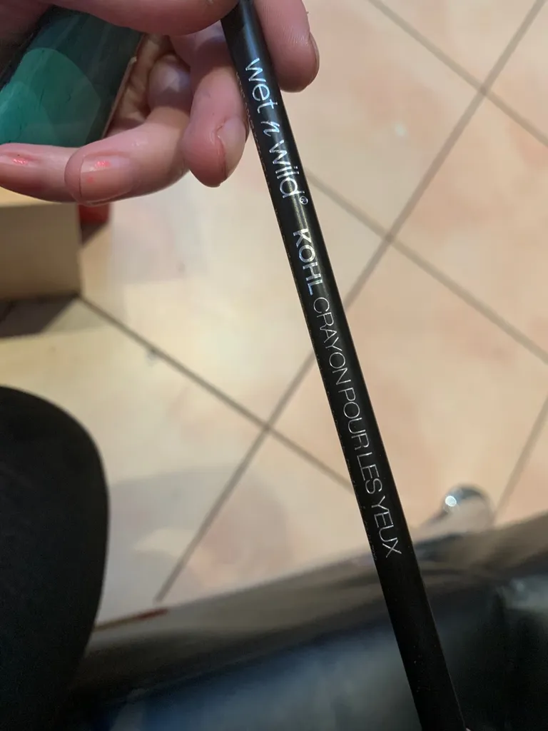 BRAND NEW Kohl eyeliner black photo 1