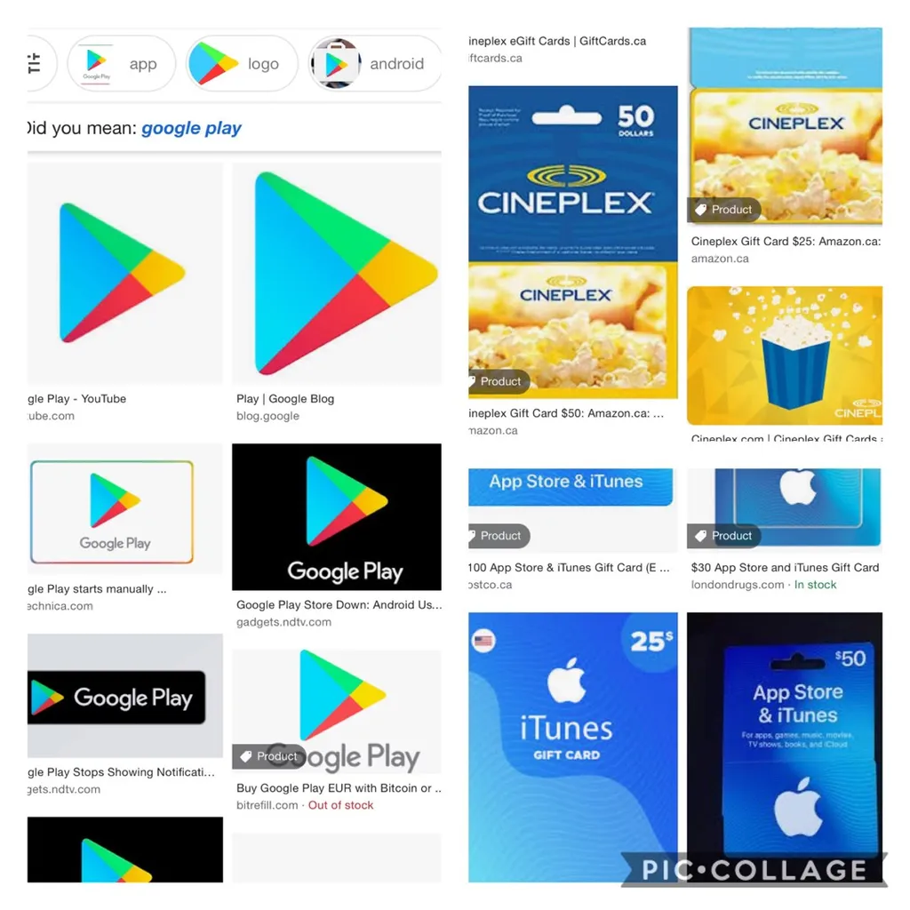 Looking For A Gift Card To Rent A Movie Tonight photo 1