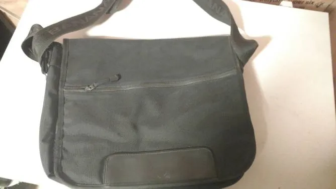 Banana Republic Messenger Bag photo 1