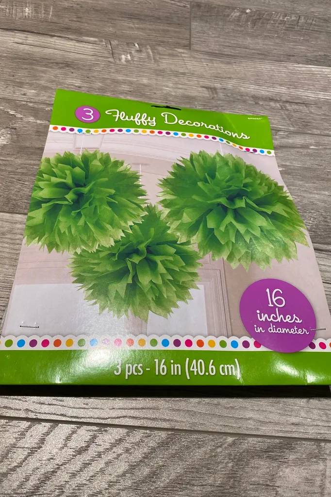 Fluffy Decorations photo 1