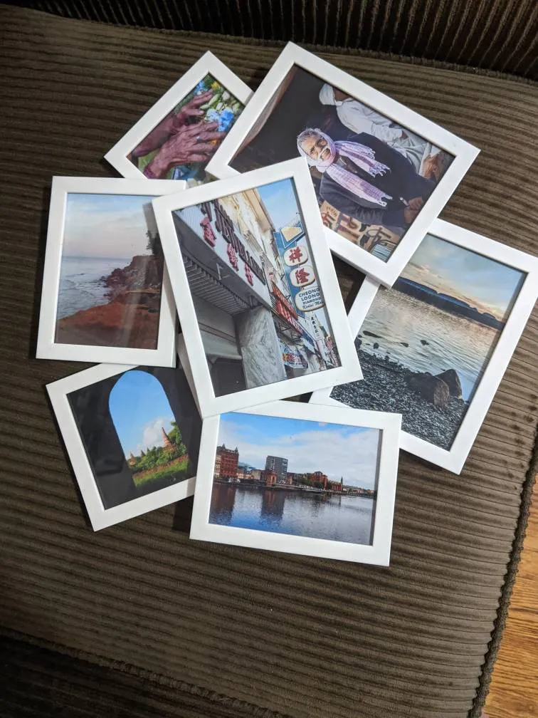 Umbra Collage Photo Frame photo 1