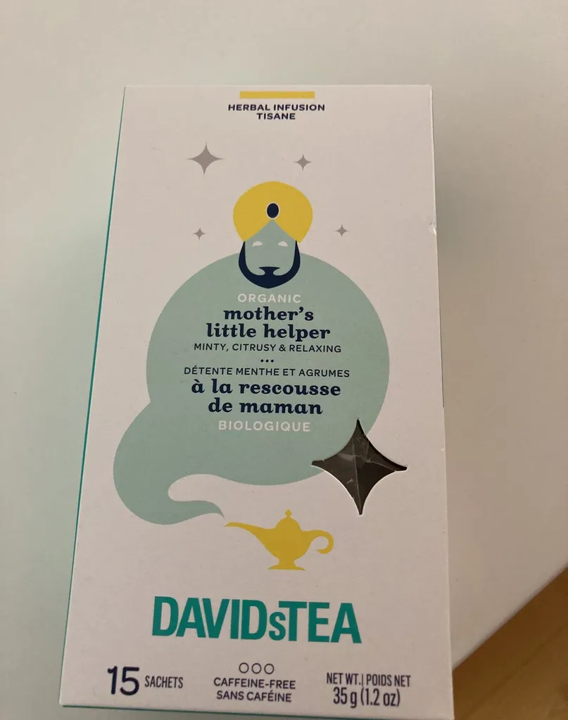 David’s Tea - Unopened photo 1