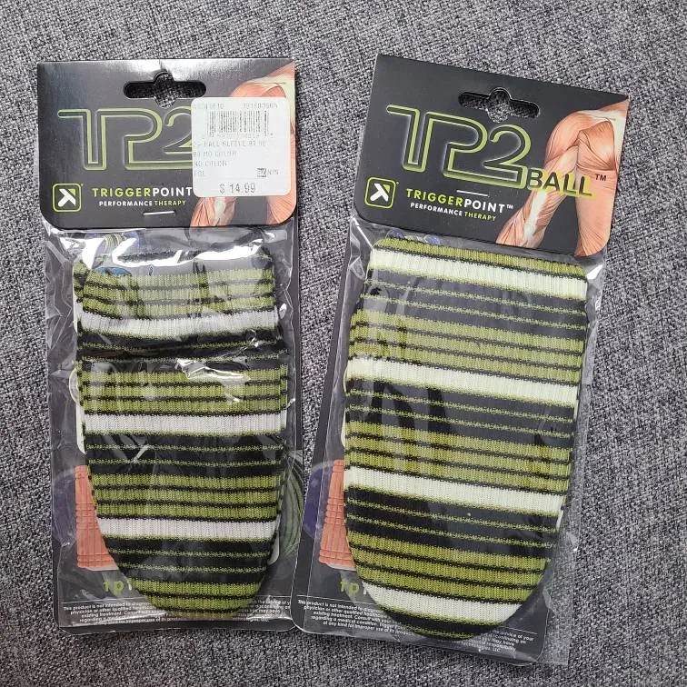 BNIP - Massage Ball Sleeves photo 1