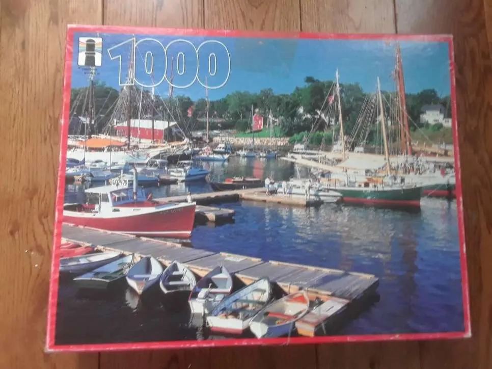 1000 Puzzle photo 1