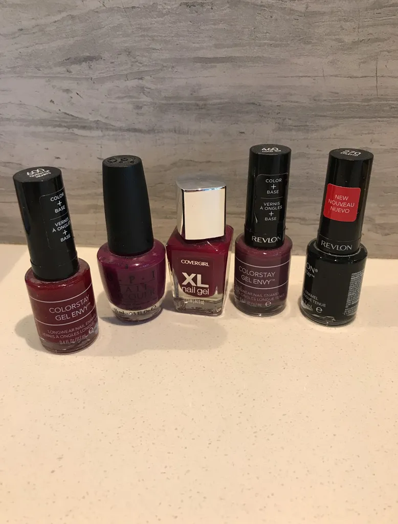 Nail Polish - Free photo 1