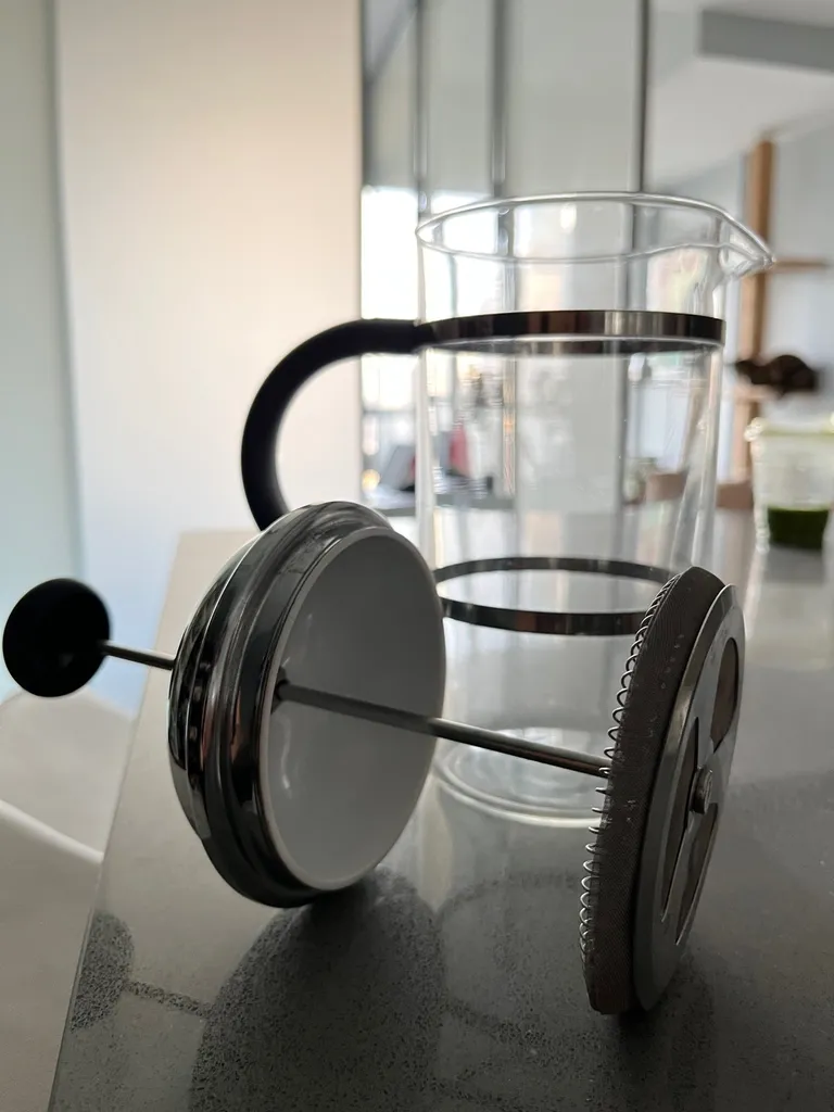 750ml French Press photo 1