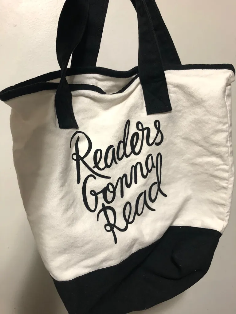 Reusable Tote Bag photo 1