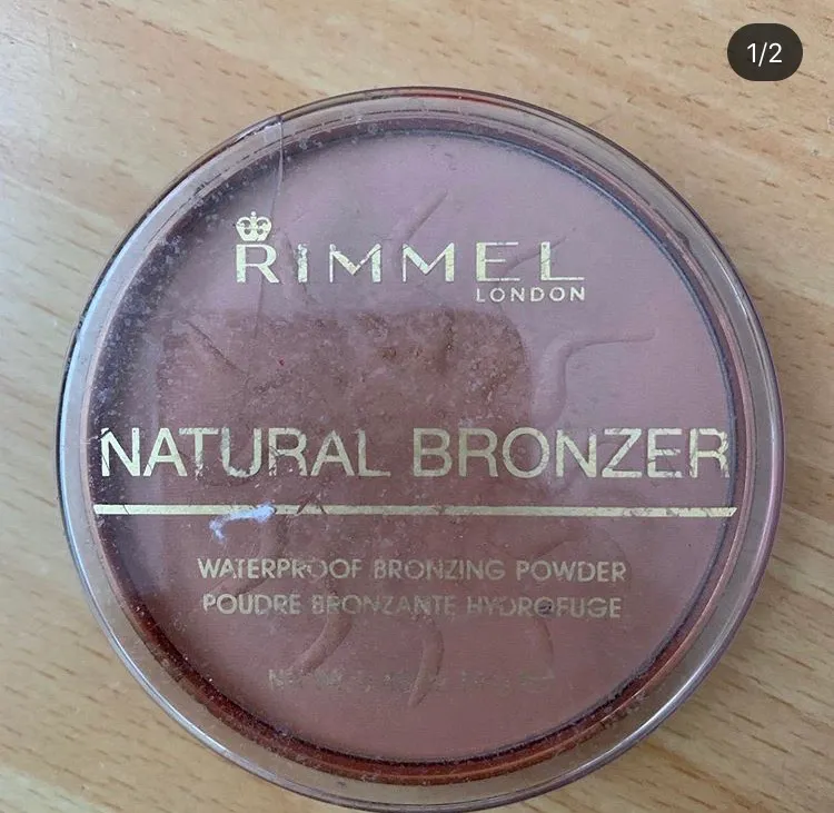 Rimmel Bronzer in Sun Bronze photo 1