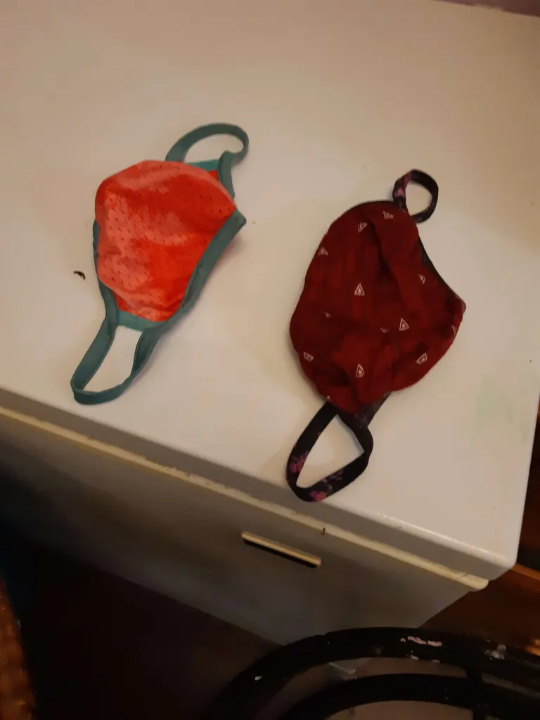 Clothe Masks photo 1