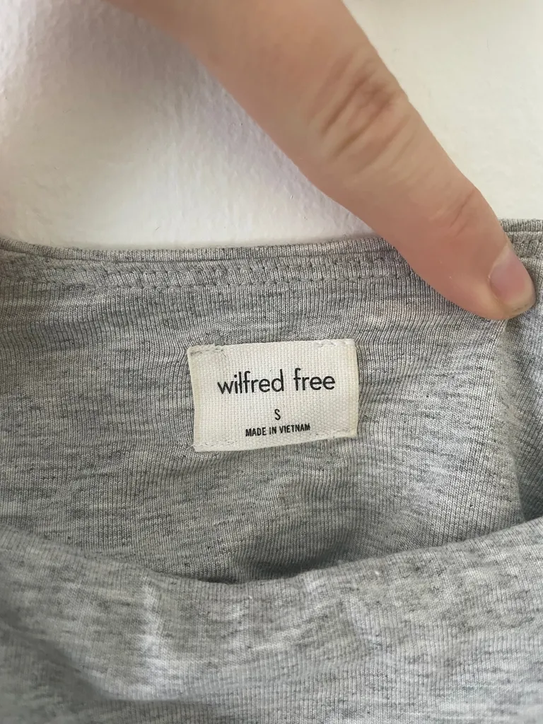 Wilfred Crop Tank photo 1