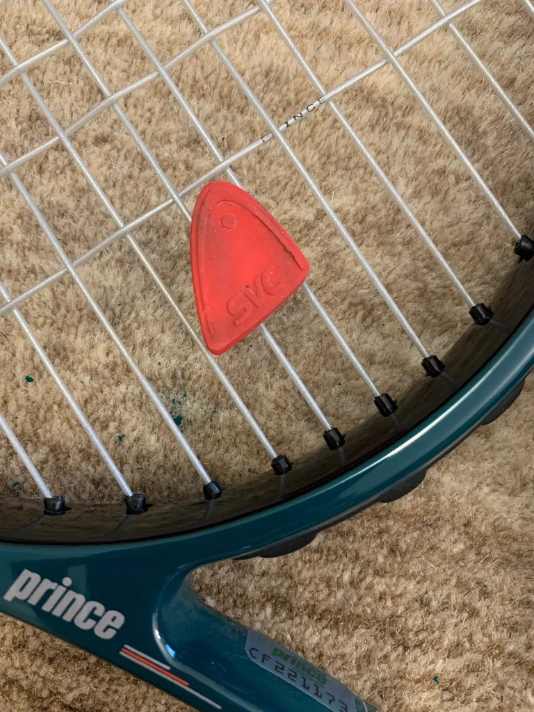 String Vibration Control photo 1