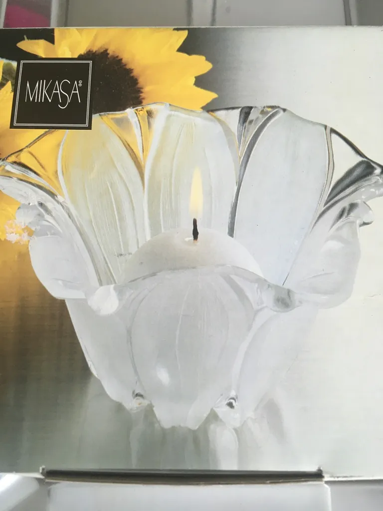 Mikasa Crystal photo 1