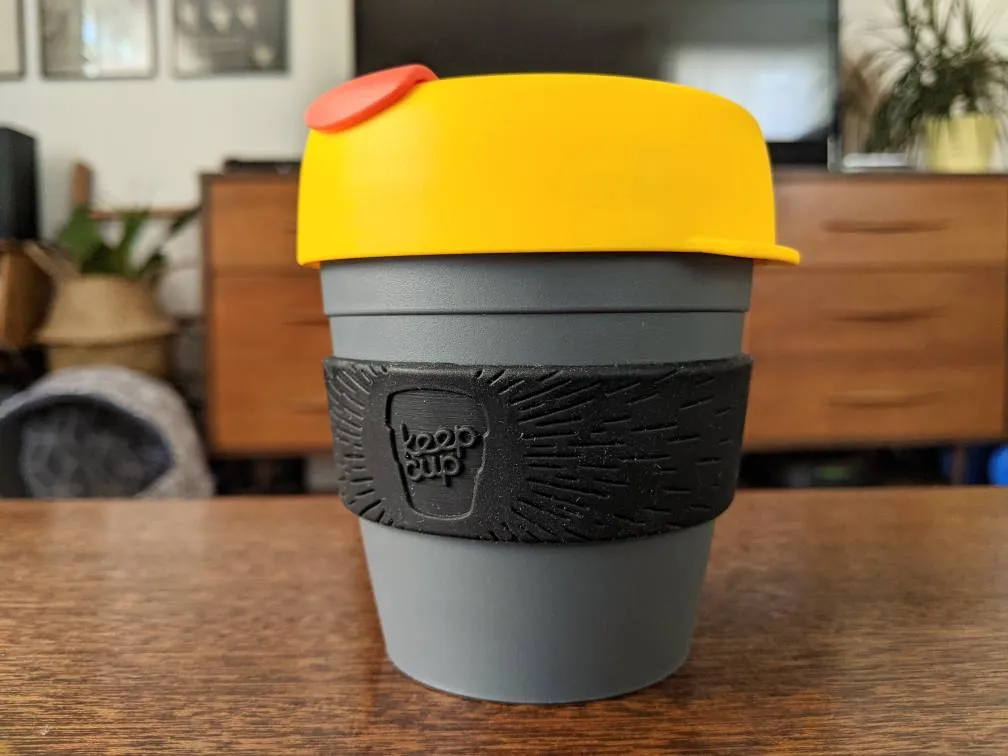 Keep Cup, BPA-Free Plastic photo 1