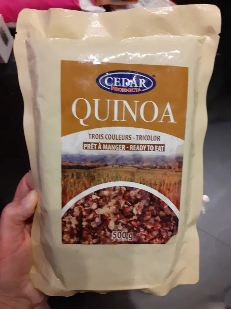 🆓️ Quinoa Tricolor photo 1